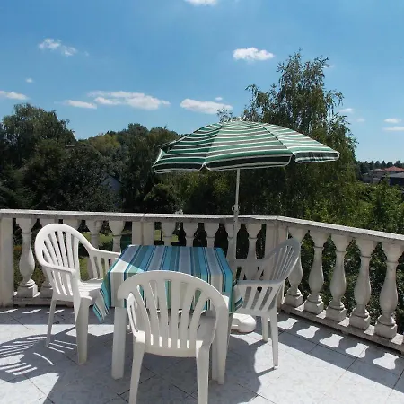 Apartment Erika Apartmanhaz