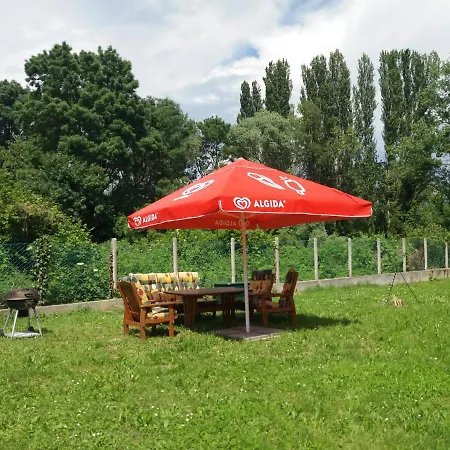 Appartement Erika Apartmanhaz Zalakaros