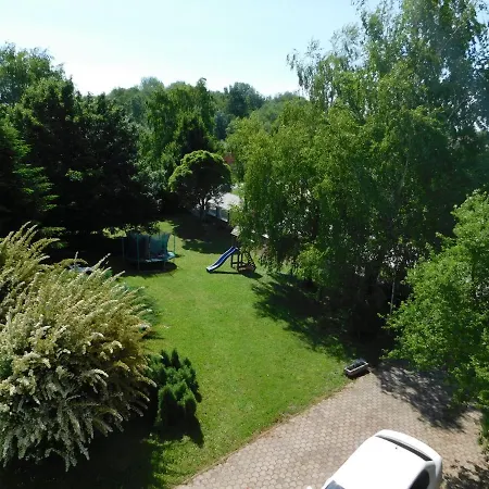 Appartement Erika Apartmanhaz Zalakaros