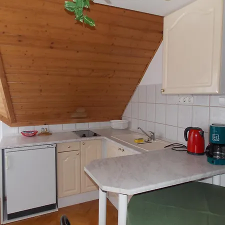 Erika Apartmanhaz Apartment